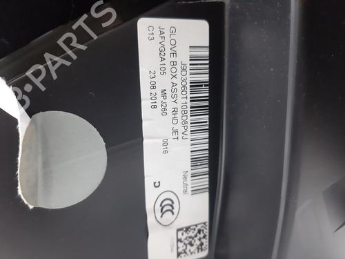 Glove box JAGUAR I-PACE (X590) EV400 AWD | BP29703853C95 