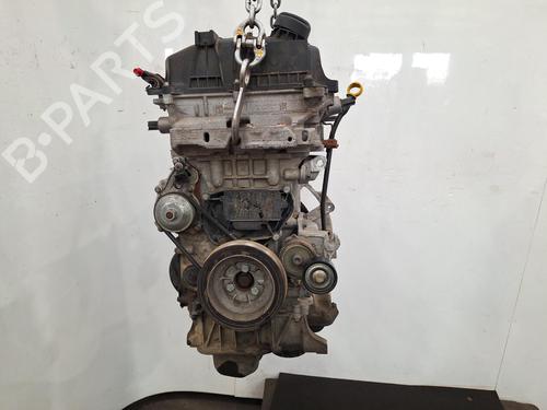 Used Engine Engine PEUGEOT 2008 I (CU_) 1.2 VTi (82 hp) 36216979 36216979