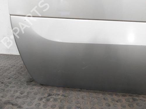 Left front door RENAULT KOLEOS I (HY_) 2.0 dCi (HY0K) | BP26863294C2 