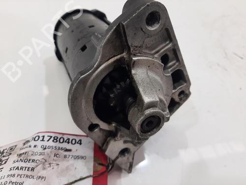 Starter DACIA SANDERO II 1.0 SCe 75 (B8JC, B8JD, B8NC) | BP37516031M8 - Image 6