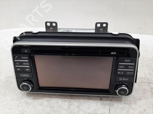 Used Electronic module Electronic module NISSAN MICRA V (K14) 0.9 IG-T (90 hp) 34478451 34478451