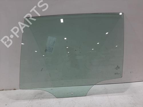 Used Rear left door window VW GOLF VII (5G1, BQ1, BE1, BE2) 1.4 TSI (125 hp) 29554006