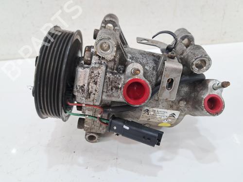 Used AC compressor CITROËN C3 III (SX) 1.2 VTi 68 (68 hp) 31208567