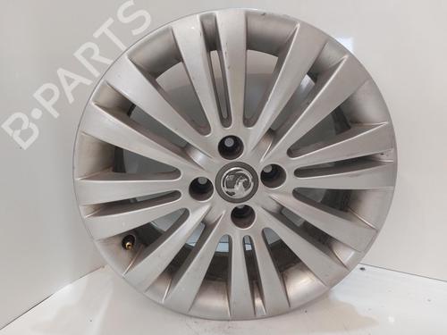 Used Rim VAUXHALL CORSA Mk III (D) (S07) 1.2 i 16V (L08) (86 hp) 32380075