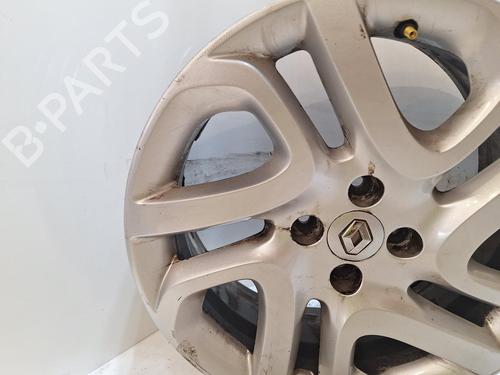 Fælk RENAULT CAPTUR I (J5_, H5_) 1.5 dCi 90 (J5N4, J5M5, J5MW, J5M6, J5AL, J5AJ) | BP33814902C45 - Image 5