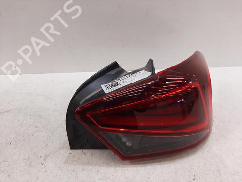 Used Right taillight Right taillight SEAT IBIZA V (KJ1, KJG) 1.0 TSI (110 hp) 34339433 34339433