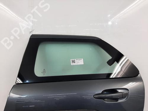 Dør venstre bagtil CITROËN C4 CACTUS 1.6 BlueHDi 100 | BP38446702C4 - Image 2