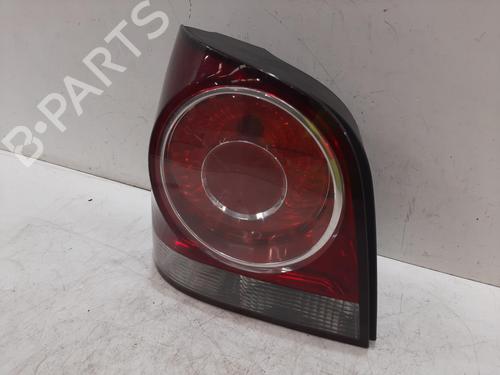 Used Left taillight VW POLO IV (9N_, 9A_) 1.2 12V (64 hp) 30285736
