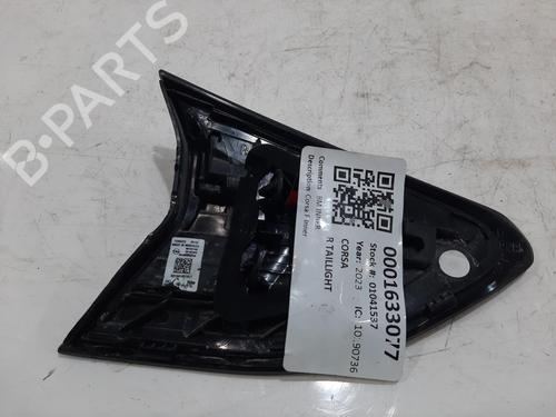 Right tailgate light VAUXHALL CORSA Mk V (F) 1.2 | BP32239661C80 - Image 6