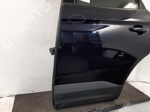 Left rear door VAUXHALL GRANDLAND X / GRANDLAND (A18) 1.6 Turbo D (75) | BP29883902C4