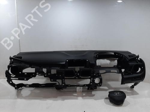 Used Airbag Kit Airbag Kit HYUNDAI KONA (OS, OSE, OSI) 1.0 T-GDi (120 hp) 33124491 33124491