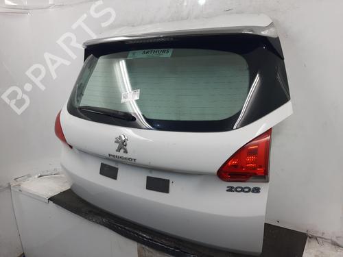 Tailgate PEUGEOT 2008 I (CU_) 1.4 HDi | BP29581406C6 