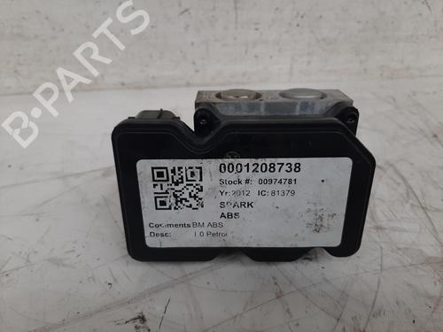 ABS Bremseaggregat CHEVROLET SPARK (M300) 1.0 (68 hp) 26795203
