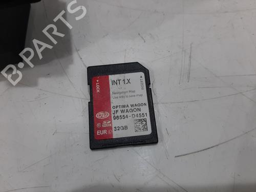 Electronic module KIA OPTIMA Sportswagon (JF) 1.7 CRDi | BP30735590M83