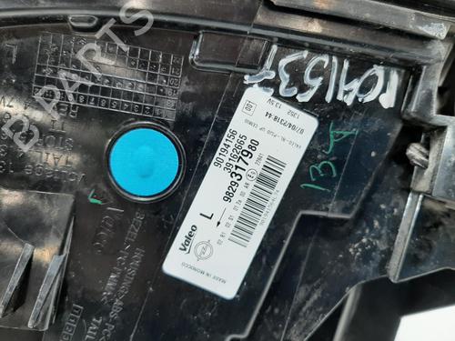 Left taillight VAUXHALL CORSA Mk V (F) 1.2 | BP32239659C34