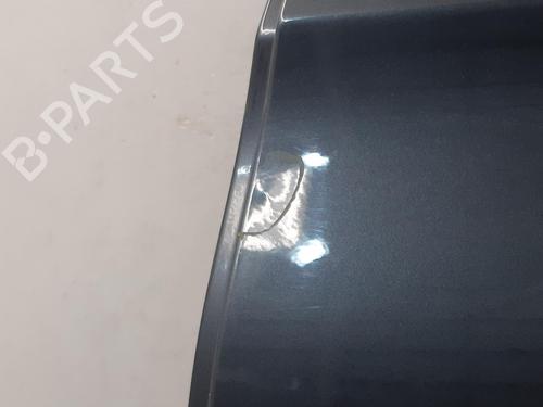 Left rear door MERCEDES-BENZ C-CLASS (W205) C 220 BlueTEC / d (205.002, 205.004) | BP29883621C4 
