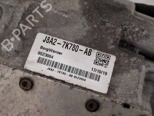 Transfer box JAGUAR F-PACE (X761) 2.0 TD4 AWD | BP31812272M36 