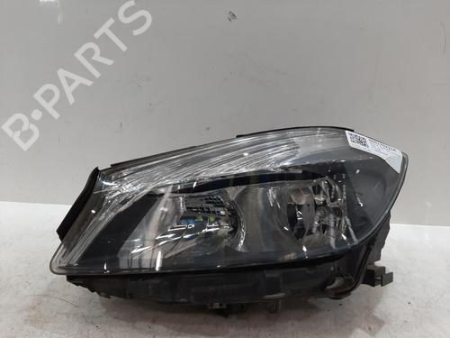 left-headlight-mercedes-benz-a-class-w176-2012-2013-2014-2015-2016-2017-2018-34339224 main image
