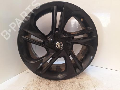 Used Rim Rim VAUXHALL CORSA Mk IV (E) (X15) 1.4 (75 hp) 34205989 34205989