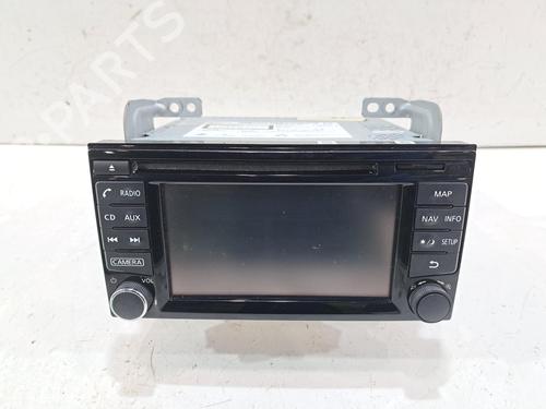 electronic-module-nissan-juke-f15-2010-2011-2012-2013-2014-2015-2016-2017-2018-2019-31685710 main image