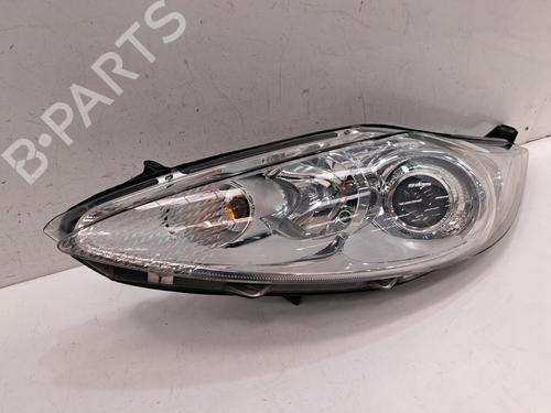 Used Left headlight FORD FIESTA VI (CB1, CCN) 1.4 (97 hp) 27225548