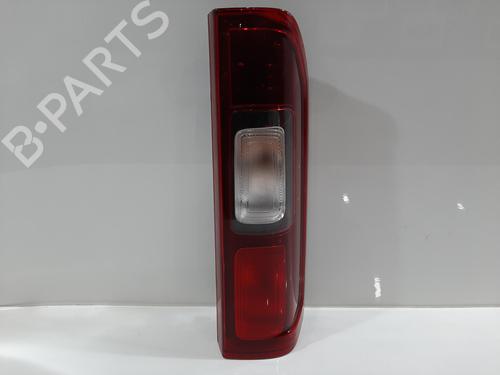 Used Right taillight Right taillight VAUXHALL VIVARO B Van (X82) 1.6 CDTi (120 hp) 33800029 33800029