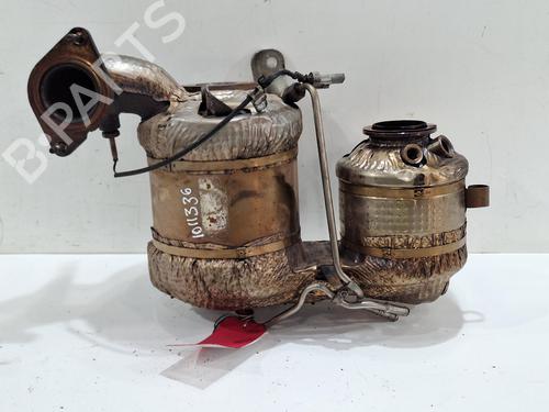 Used Particulate filter VAUXHALL ASTRA Mk VII (K) (B16) 1.5 CRDI (122 hp) 26816877