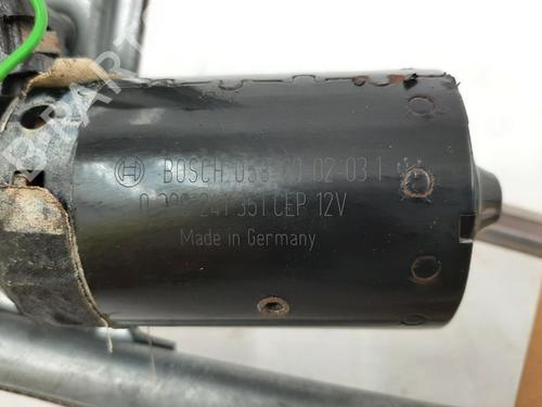 Front wiper motor PORSCHE BOXSTER (986) S 3.2 | BP26805324M29 