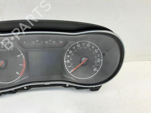 Instrument cluster VAUXHALL CORSA Mk IV (E) (X15) 1.4 | BP26753569C47 