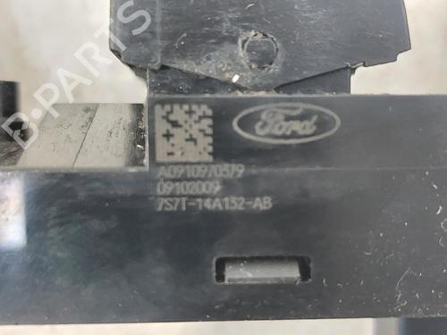 Right front window switch FORD MONDEO IV (BA7) 2.0 TDCi | BP26865609I26  - Image 5