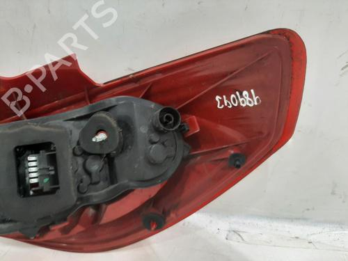 Venstre baglygte VAUXHALL CORSA Mk III (D) (S07) 1.2 i 16V (L08) | BP26807827C34 