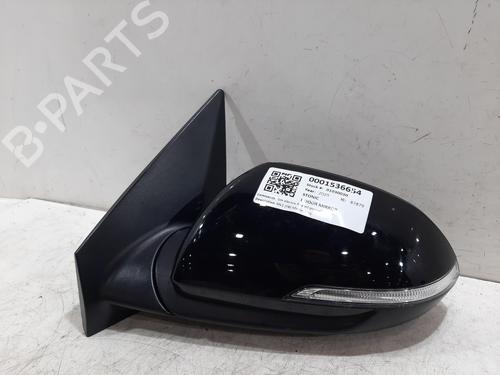 Left mirror KIA STONIC (YB) 1.0 T-GDi | BP29636970C26 