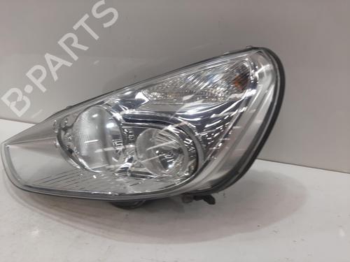 Left headlight FORD S-MAX (WA6) 2.0 TDCi | BP36810350C28 - Image 2