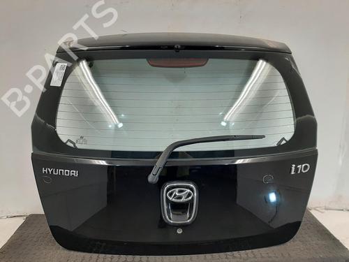 Used Tailgate HYUNDAI i10 I (PA) 1.2 (86 hp) 27923069