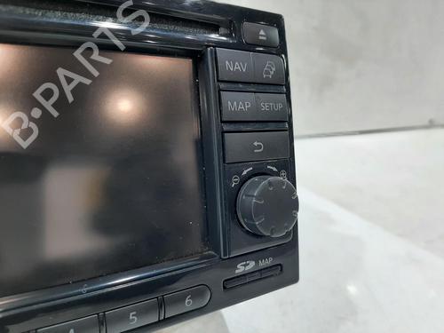 Electronic module NISSAN JUKE (F15) 1.6 | BP30695051M83 