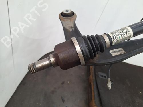 Schokdemperpoot rechts voor PEUGEOT EXPERT Van (V_) 1.5 BlueHDi 100 | BP30756278M73