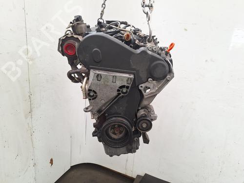Used Engine SEAT IBIZA IV ST (6J8, 6P8) 1.6 TDI (105 hp) 26963098