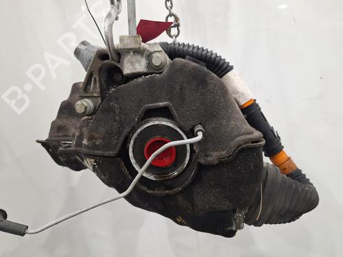 Engine JAGUAR I-PACE (X590) EV400 AWD | BP31812195M1