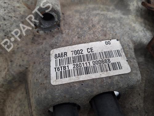 Gearbox FORD FIESTA VI (CB1, CCN) 1.25 | BP26963114M3 