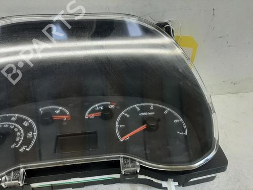 Cockpit VAUXHALL COMBO Mk III (D) Box Body/MPV (X12) 1.3 CDTi | BP26805806C47 