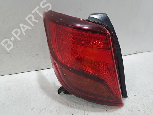 Venstre baglygte TOYOTA YARIS (_P13_) 1.0 (KSP130_, KSP130) (69 hp) 30496643