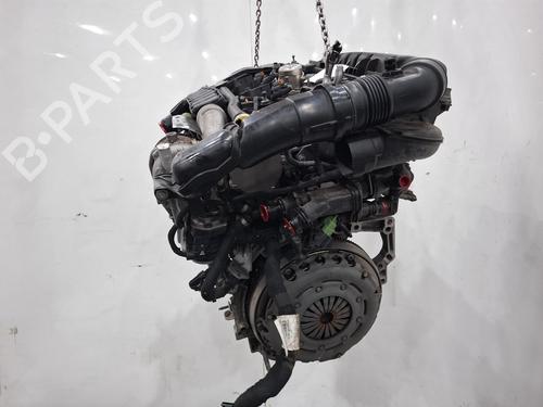 Motor Motor PEUGEOT 208 II (UB_, UP_, UW_, UJ_) 1.2 PureTech 100 (101 hp) 34101245 34101245
