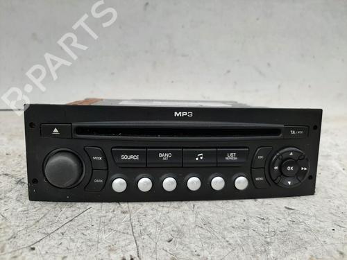 Bilradio PEUGEOT 207 Saloon 1.4 (73 hp) 26785984