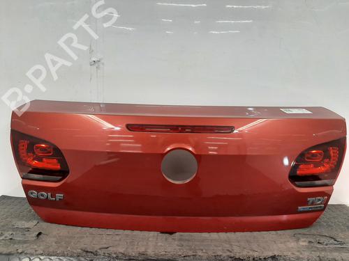 Used Tailgate Tailgate VW GOLF VI Convertible (517) 1.6 TDI (105 hp) 34377343 34377343