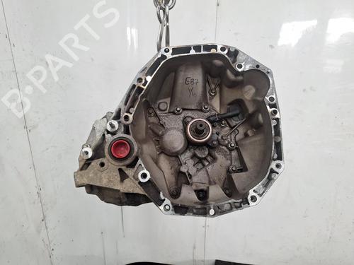 Used Gearbox NISSAN NOTE (E12) 1.5 dCi (90 hp) 27502191