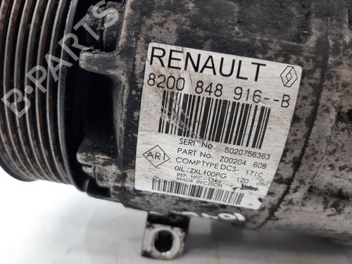 AC compressor VAUXHALL VIVARO B Van (X82) 1.6 CDTi | BP34178607M34  - Image 5