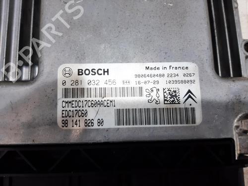 Control unit PEUGEOT PARTNER Box Body/MPV 1.6 HDi / BlueHDi 75 | BP32503261M11  - Image 6