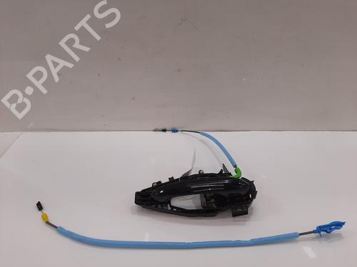 Used Exterior handle Exterior handle BMW X6 (G06, F96) xDrive 30 d Mild-Hybrid (286 hp) 34643870 34643870