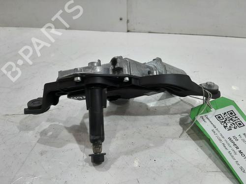 Rear wiper motor HYUNDAI i20 II (GB, IB) 1.4 | BP26865892M102 