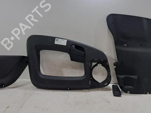 Front left panel VAUXHALL MOVANO Mk III (C) VAN (U9) 2.2 D | BP30516896C58 - Image 2